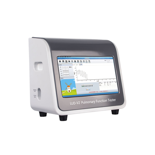 Pulmonary function testerV2